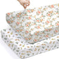 Baby Fitted Crib Sheets