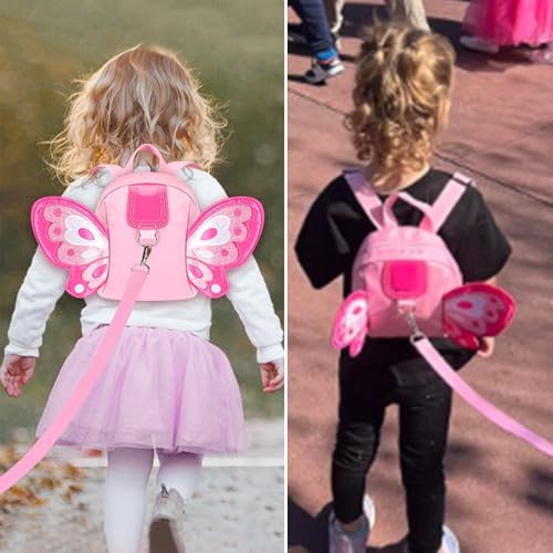Toddler Harness Backpack Leash