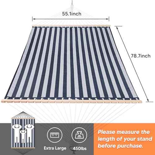 Hammocks 15 FT Quick Dry Hammock