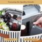 2 Bottle Wine Cooler Tote Carrier