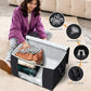 90L Clothes Storage (6 Count)