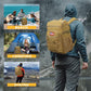 25L Insulated Cooler Backpack Water (42 Count)