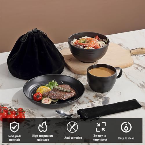 Camping Mess Kits