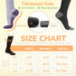 Merino Wool Compression Socks for Women 15