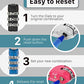TSA Accepted Luggage Locks (4 Count)