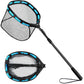 Fishing Net Fish Floating Landing Net with Handle