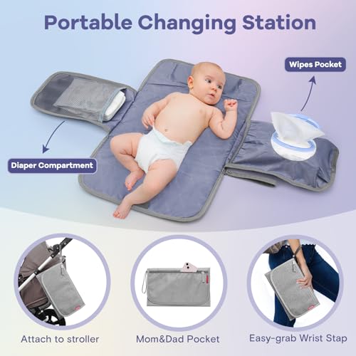 Diaper Bag Backpack