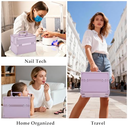 Makeup Train Case
