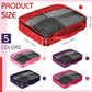Packing Cubes for Suitcase Large Organizer Bags