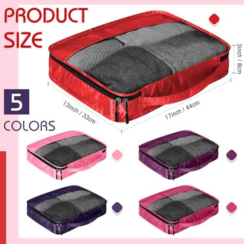 Packing Cubes for Suitcase Large Organizer Bags