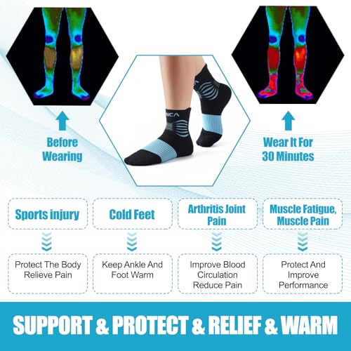Professional Compression Socks (2 Count)