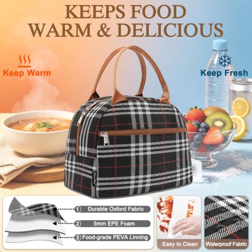 Insulated Lunch Cooler Bag