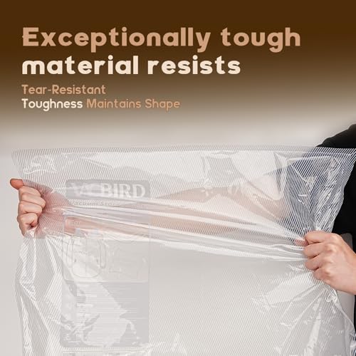Large Vacuum Storage Bags for Bedding (15 Count)