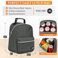 Insulated Lunch Box for Kids and Adults