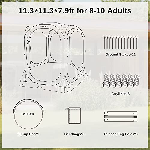 Screen House Tent Pop