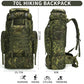 Hiking Backpack for Men 70L