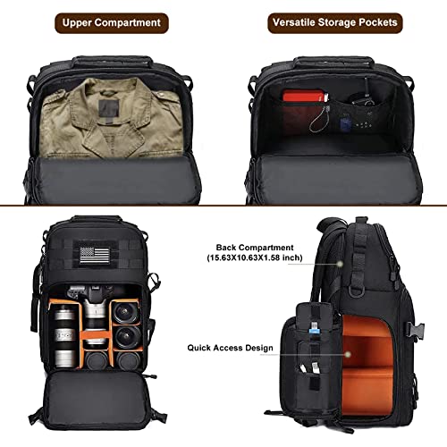 Camera Backpack