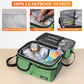 Insulated Lunch Bag Women Men