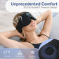 Sleep Headphones 3D Sleep Mask with Bluetooth