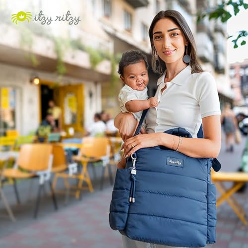 Dream Convertible Diaper Bag Tote Backpack