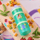 Disney Princess Stackable Snack Containers for Kids
