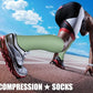 Compression Socks for Women & Men Circulation (3 Count)