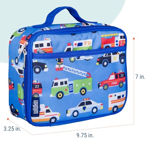 Kids Insulated Lunch Box