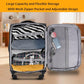 3 Piece Softside Expandable Luggage Set (3 Count)