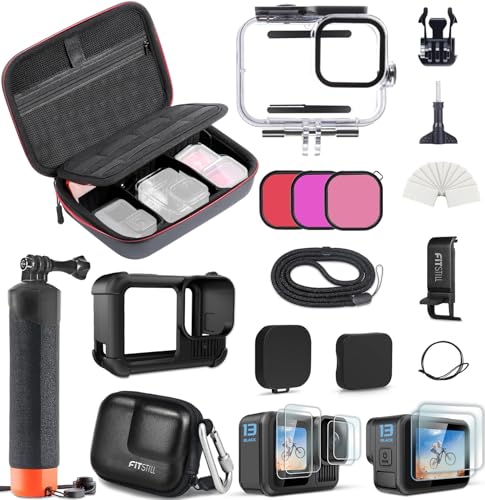 Carrying Protective Case Include 60M