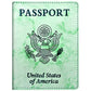 Passport Holder for Travel Essentials