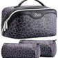 Travel Makeup Bag Organizer (3 Count)