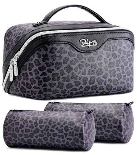 Travel Makeup Bag Organizer (3 Count)