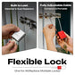 Cable Lock with 3 Keys