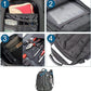 Large Tactical Backpack for Men Military Backpack with DIY System for Travel