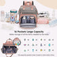 Baby Diaper Bag Backpack with ChangingStation
