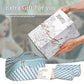 Travel Makeup Bags for Women (3 Count)