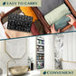 Travel Hanging Toiletry Bag for Women Men