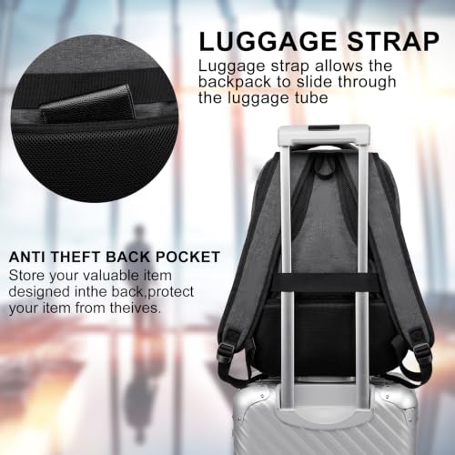 School Backpack for Teens & College Students