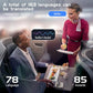 Language Translation Earbuds AI Language Translator Earbuds