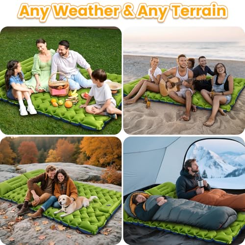 Double Sleeping Pad