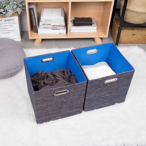 Storage Cube Basket Bins