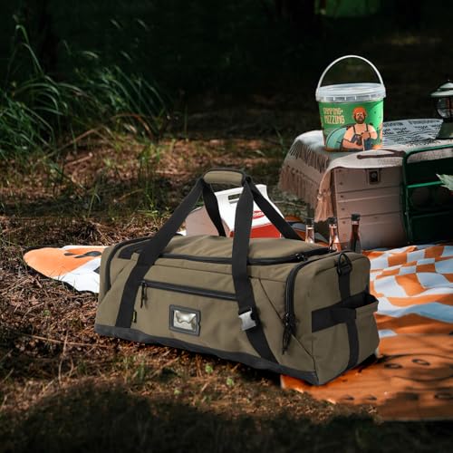 90L Large Duffle Bag