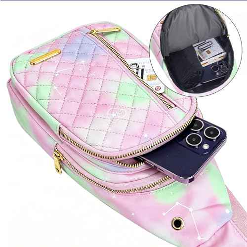 Small Sling Bag Casual Crossbody Sling Backpack