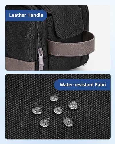 Travel Toiletry Bag for Men
