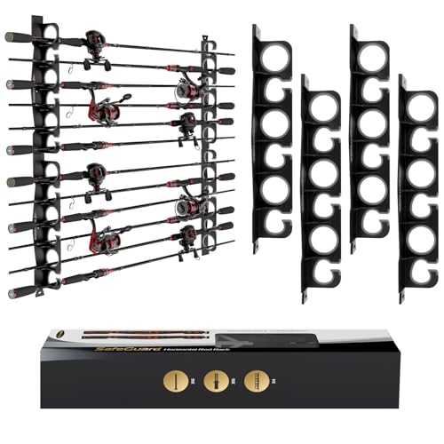 SafeGuard Fishing Rod Holder (2 Count)