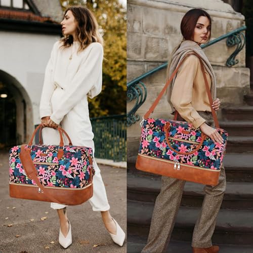 Weekender Bag for Women (3 Count)