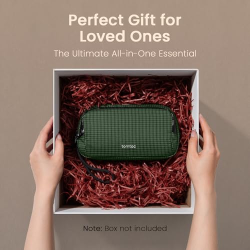 Electronic Organizer Travel Case Performance