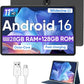 Android 16 Tablet