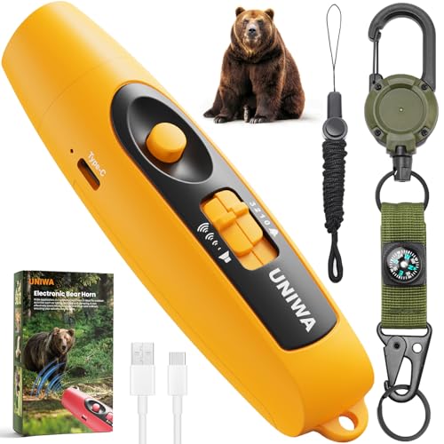 Electronic Air Bear Horn