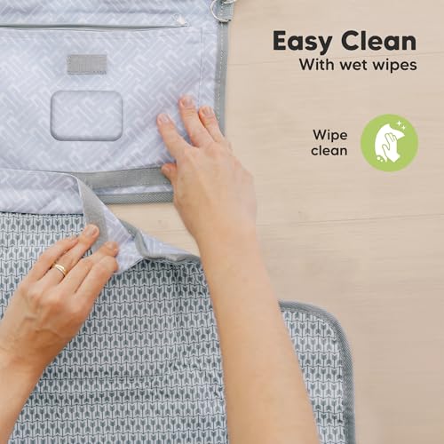Portable Diaper Changing Pad